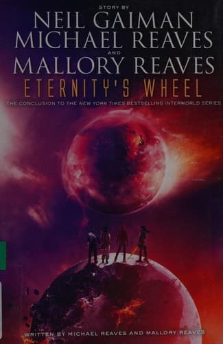 Portada de Eternity's wheel