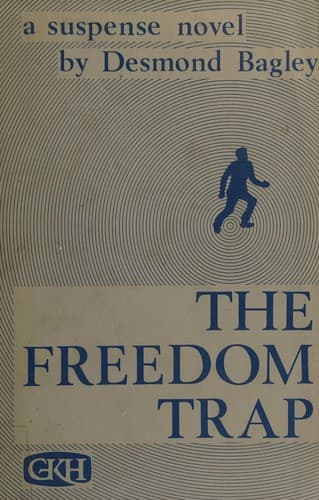Portada de The freedom trap.
