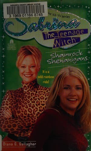 Portada de Shamrock shenanigans