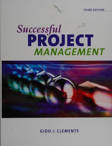 Portada de Successful project management