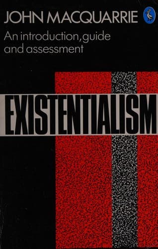 Portada de Existentialism.