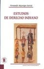 Portada de Estudios de derecho indiano