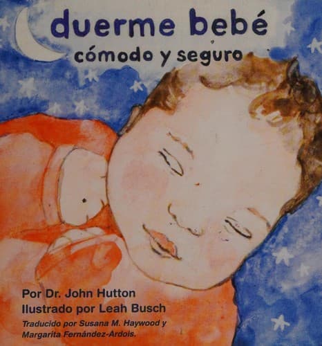 Portada de Duerme bebé, cómodo y seguro