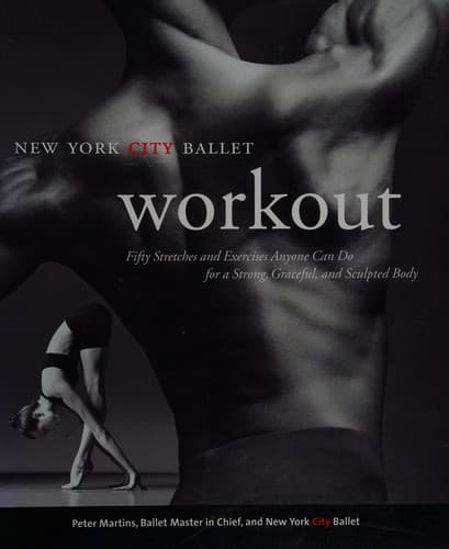 Portada de The New York City Ballet workout