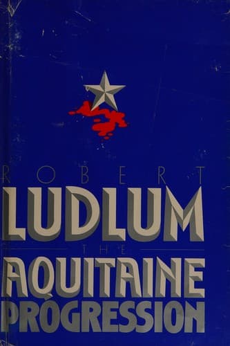 Portada de The Aquitaine progression