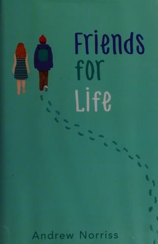 Portada de Friends for life