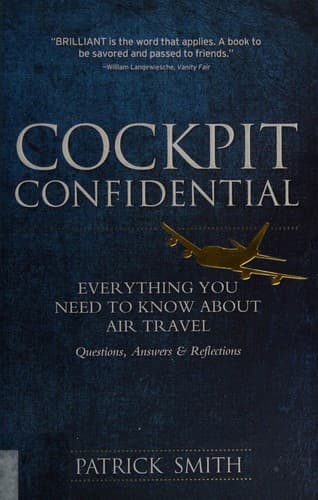 Portada de Cockpit confidential