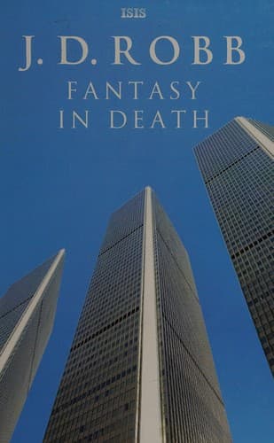 Portada de Fantasy in death