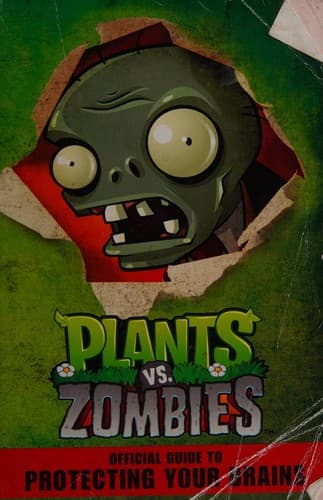 Portada de Plants vs. zombies
