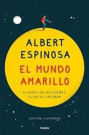 Portada de El mundo amarillo