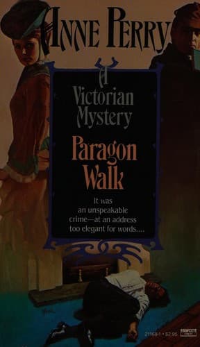 Portada de Paragon walk