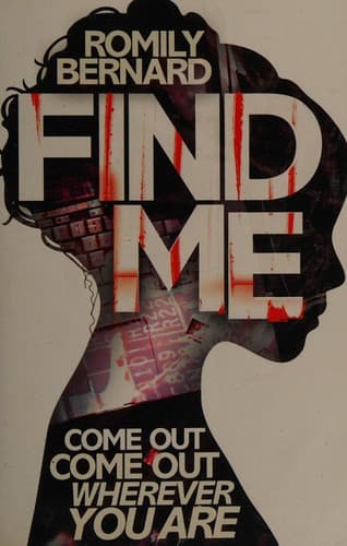 Portada de Find me