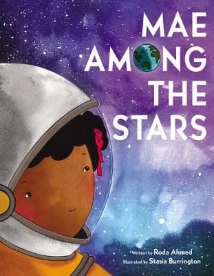 Portada de Mae among the stars
