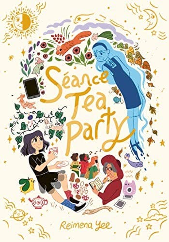 Portada de Séance Tea Party