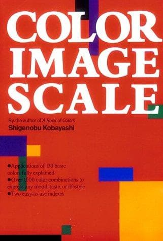 Portada de Color image scale