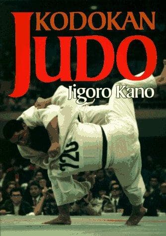 Portada de Kodokan Judo