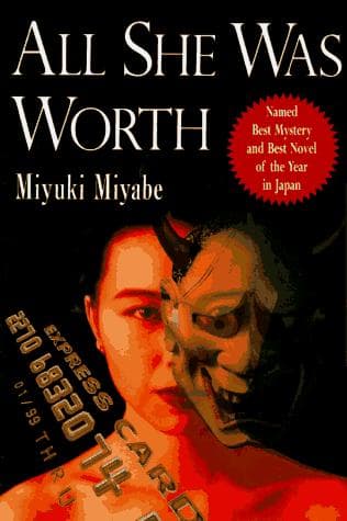 Portada de All she was worth