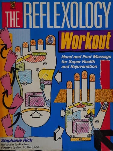 Portada de The reflexology workout