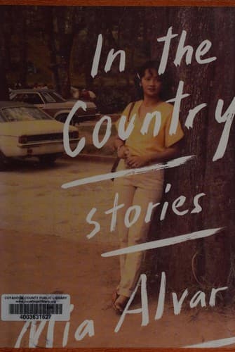 Portada de In the country