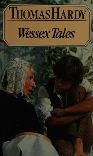 Portada de Wessex tales