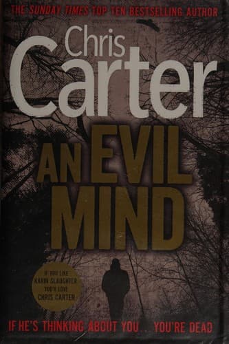 Portada de Evil Mind