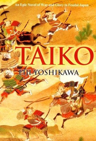 Portada de Taiko