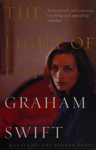 Portada de The light of day