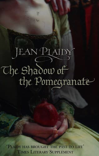 Portada de The shadow of the pomegranate