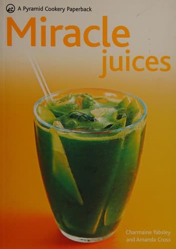 Portada de Miracle juices