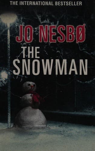Portada de The snowman