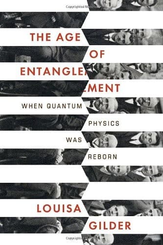 Portada de The Age of Entanglement