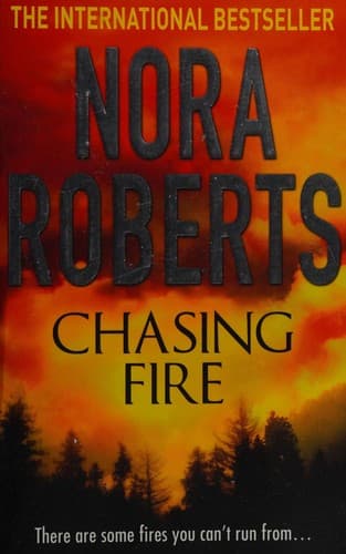Portada de Chasing Fire