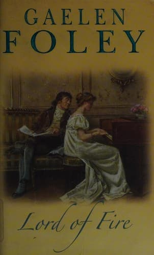 Portada de Lord of fire