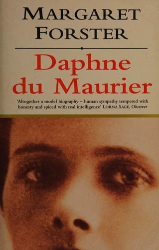 Portada de Daphne du Maurier