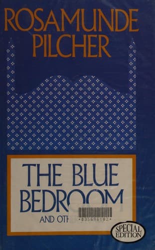 Portada de The blue bedroom and other stories