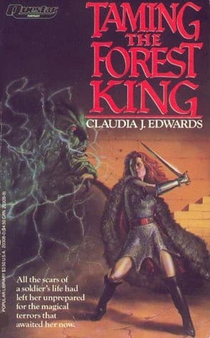 Portada de Taming the Forest King