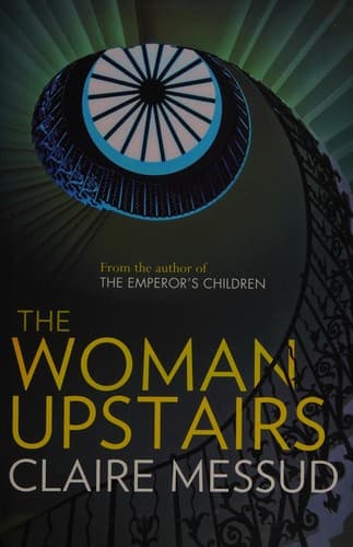 Portada de The woman upstairs