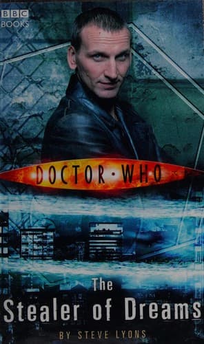 Portada de Stealers of Dreams