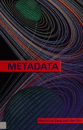 Portada de Metadata