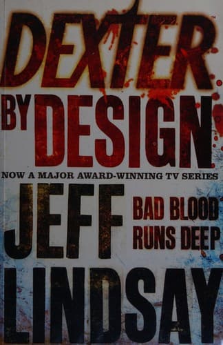 Portada de Dexter by Design
