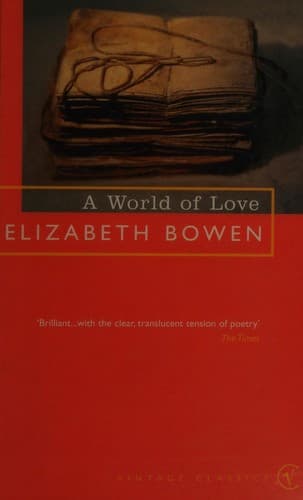 Portada de A world of love