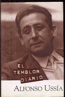 Portada de El temblor diario