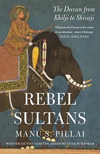 Portada de Rebels sultans