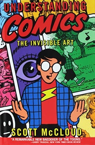 Portada de Understanding Comics