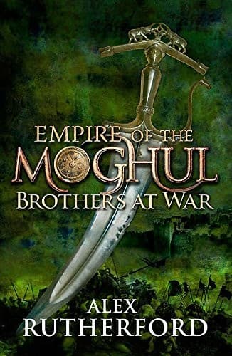 Portada de Empire of the Moghul