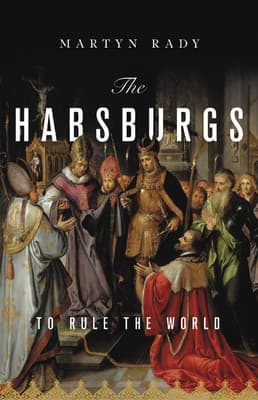 Portada de Habsburgs