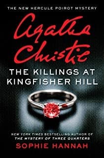 Portada de Killings at Kingfisher Hill