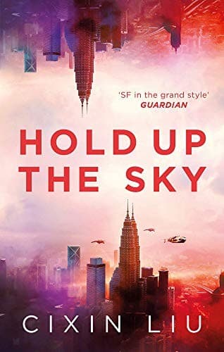 Portada de Hold Up the Sky
