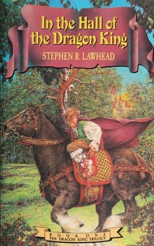Portada de In the Hall of the Dragon King
