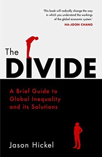 Portada de The Divide